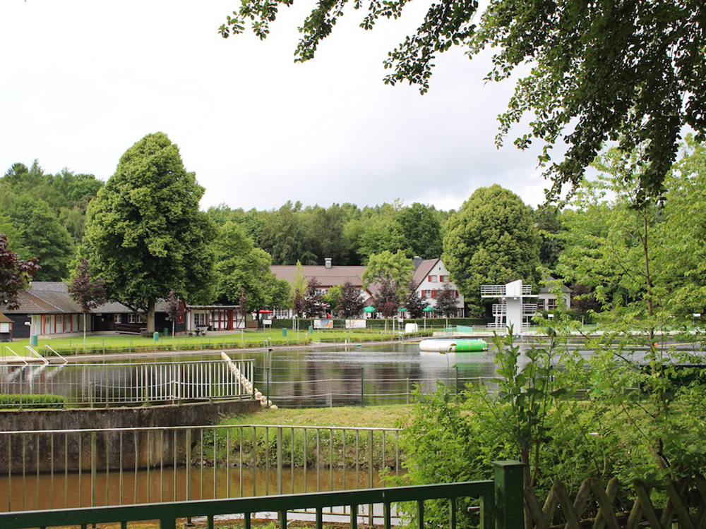 Wandern mit dem Eifelverein