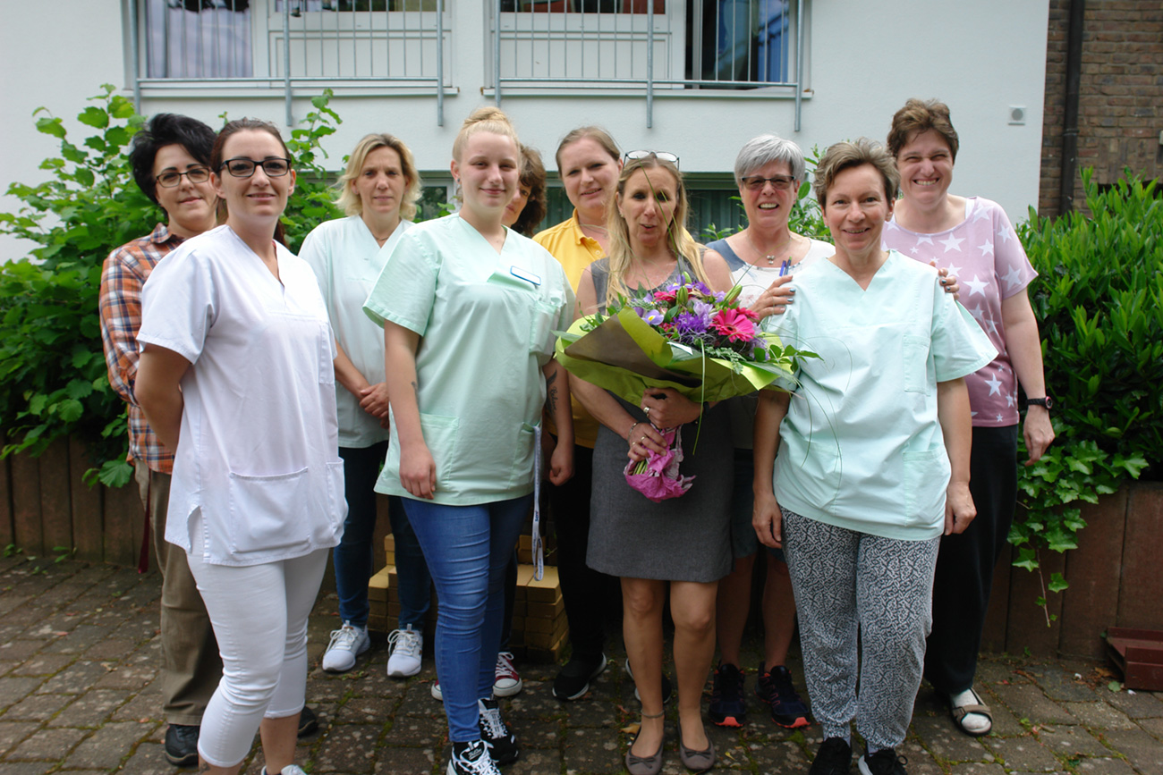 Alles neu im Sonnenhof