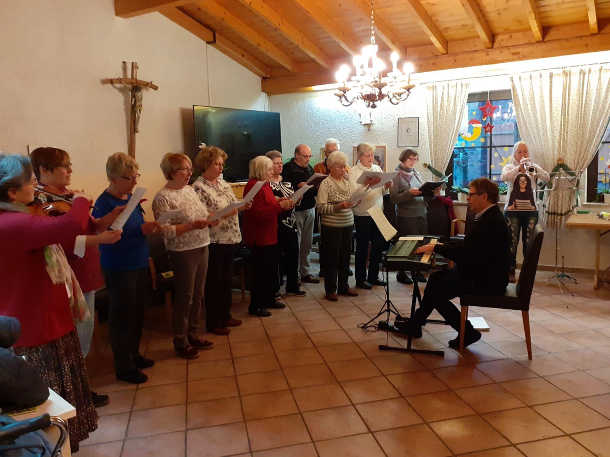 Weihnachten im Sonnenhof