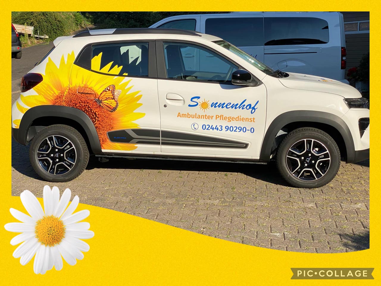 Der kleiner Sonnenhof-Flitzer ist da!
