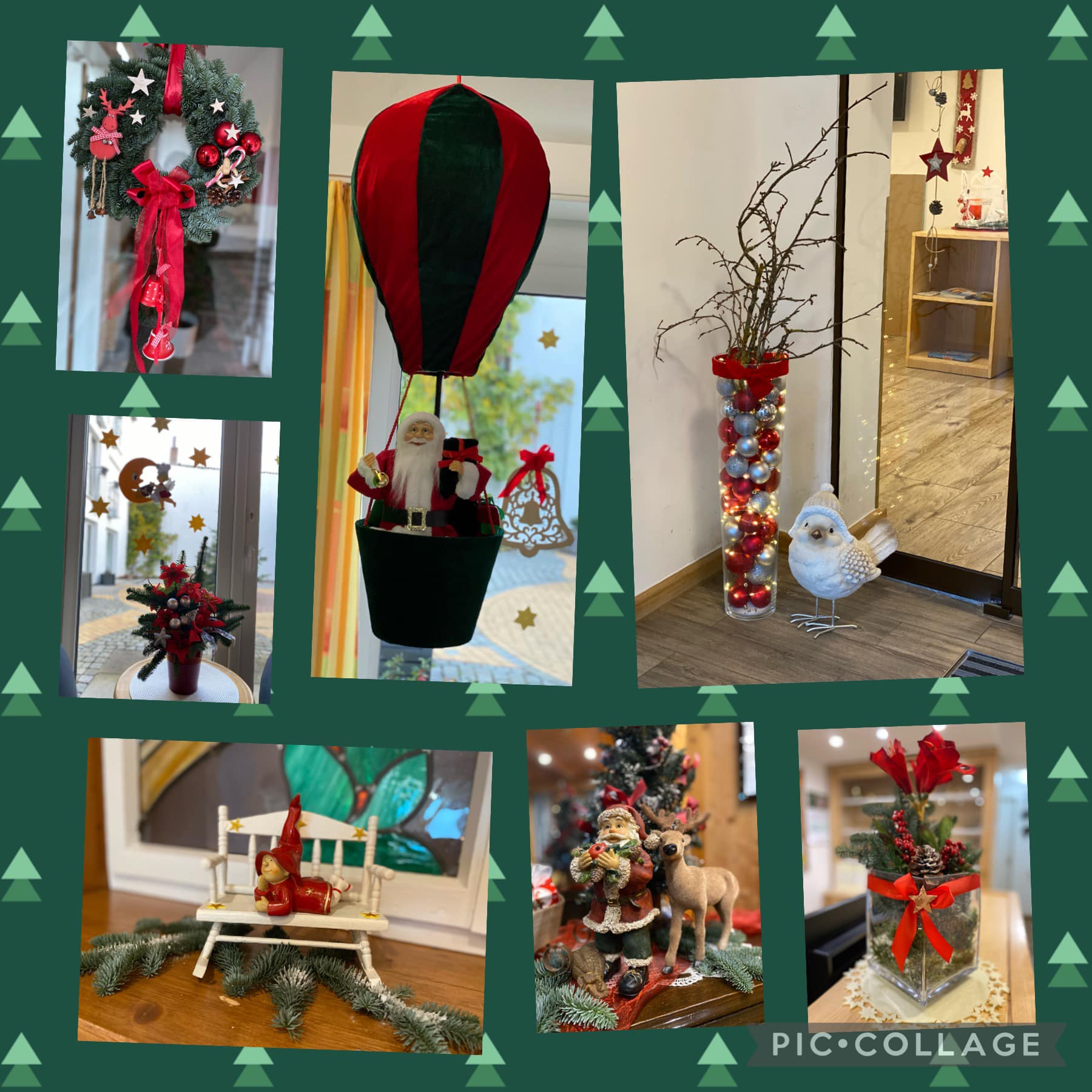 Es weihnachtet im Sonnenhof