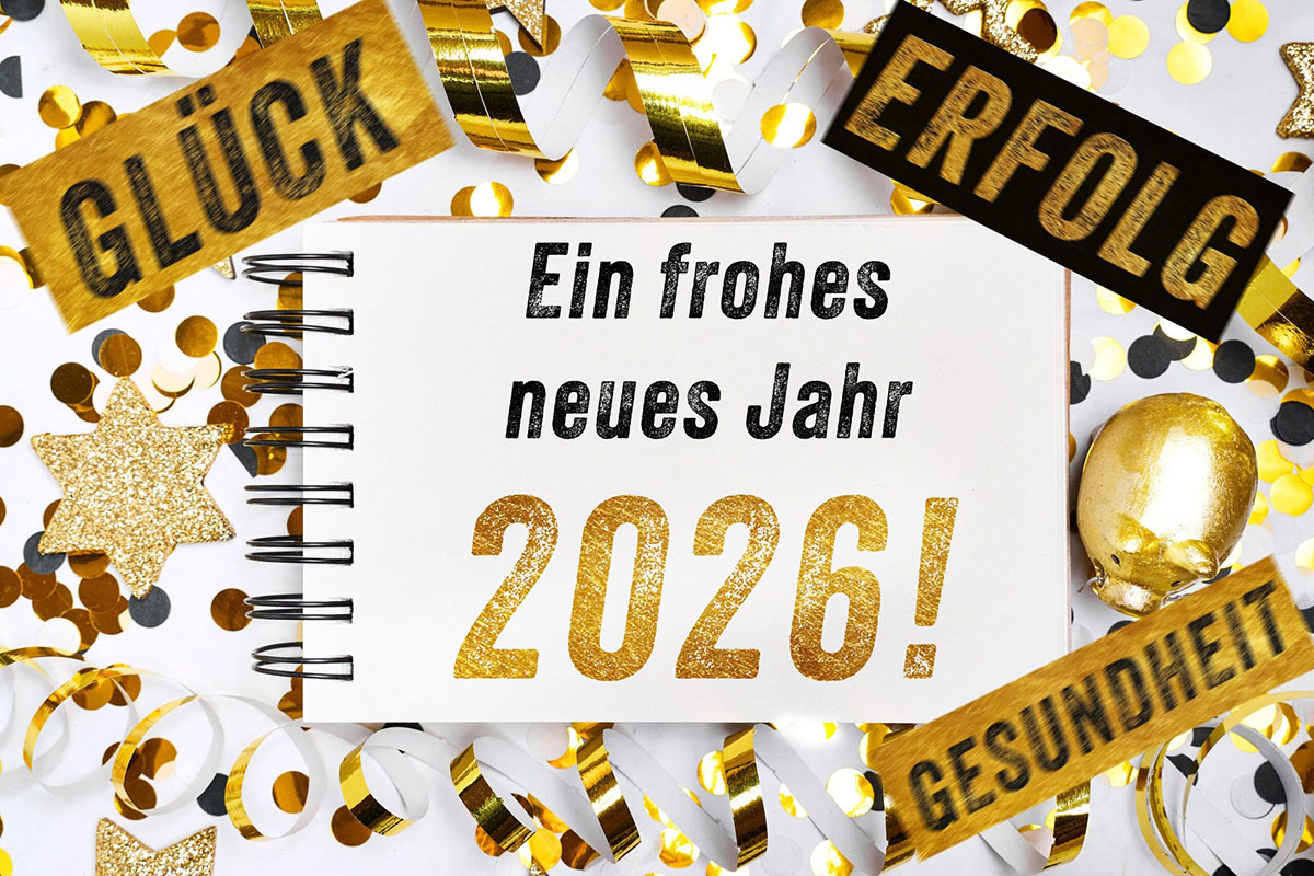 Der Senioren-Tagestreff wünscht allen ein frohes neues Jahr!
